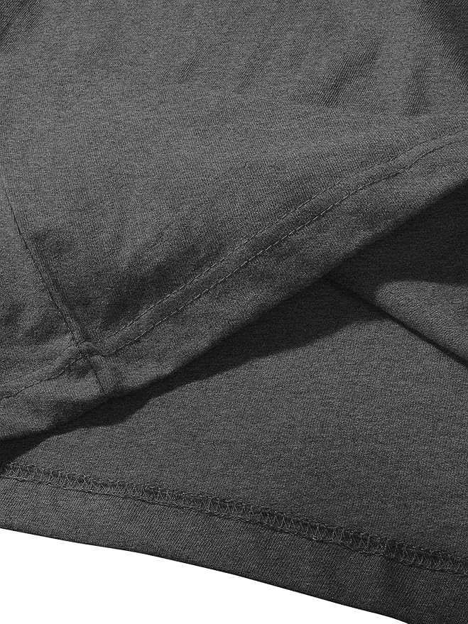 Hat and Beyond Mens Tank Top Soft Performance Boxing Gym Shirts Plain Muscle Tee