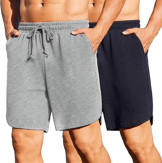 COOFANDY Men's Gym Shorts