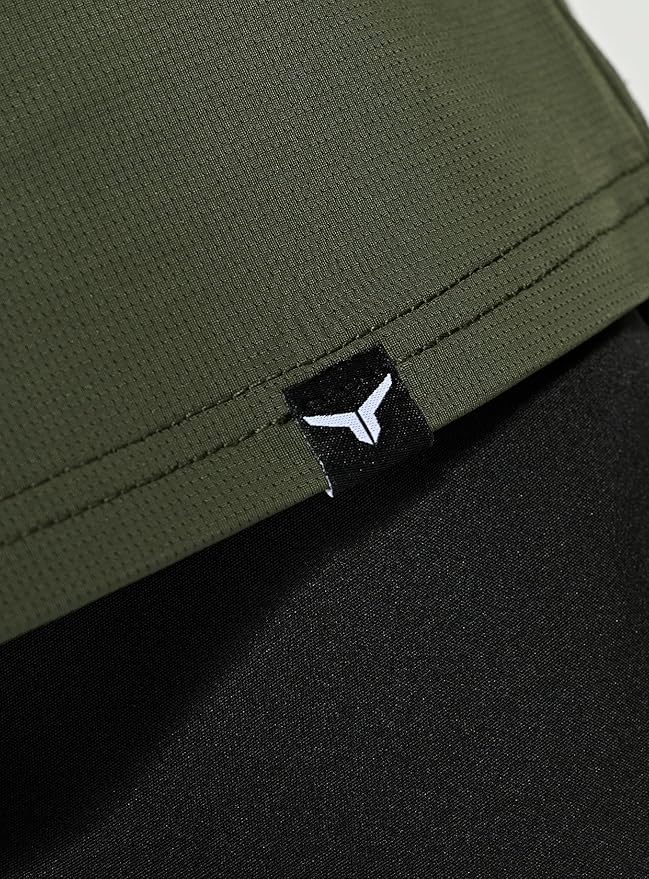 Men's Athletic Tank Tops Sleeveless Muscle Shirts Workout Running Bodybuilding Gym Tanks