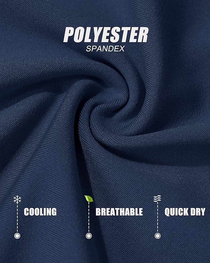 MAGCOMSEN Men's UPF 50+ Tank Top Quick Dry Summer Workout Muscle Sleeveless Shirts for Swim Beach Bodybuilding