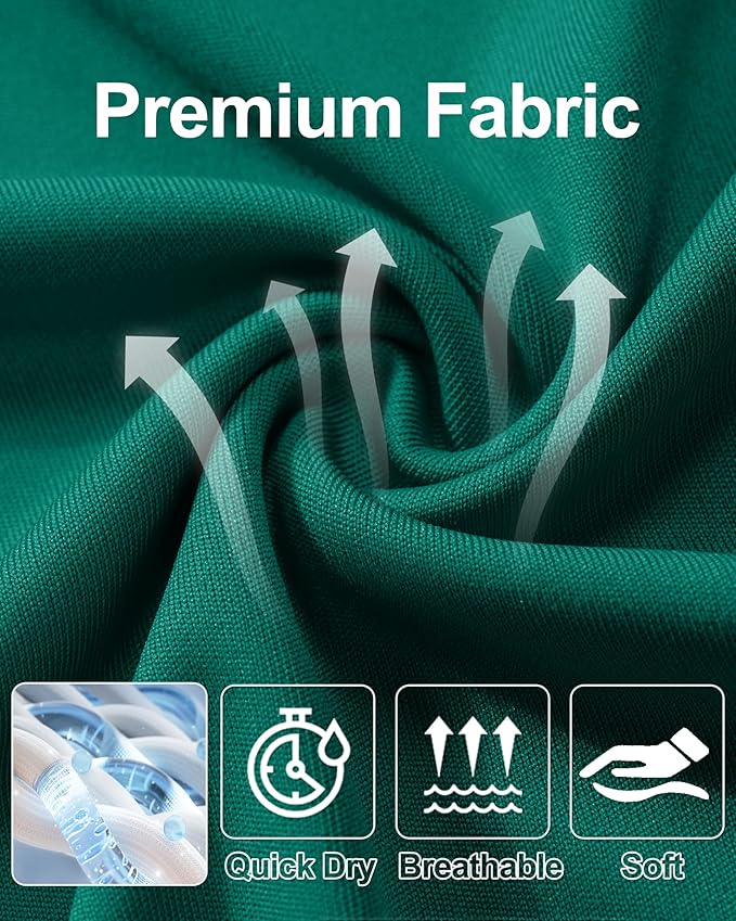 MAGCOMSEN Men's Long Sleeve Shirts UPF 50+ UV Sun Protection Athletic Shirts for Hiking Running Workout Rash Guard