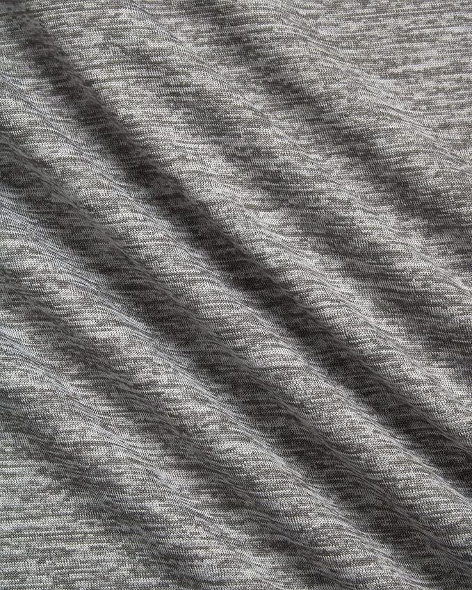 iXtreme Mens Athletic Shirts - 4 Pack Moisture Wicking Long Sleeve Dri Fit Shirts for Men - Workout Tops & Activewear (S-3X)