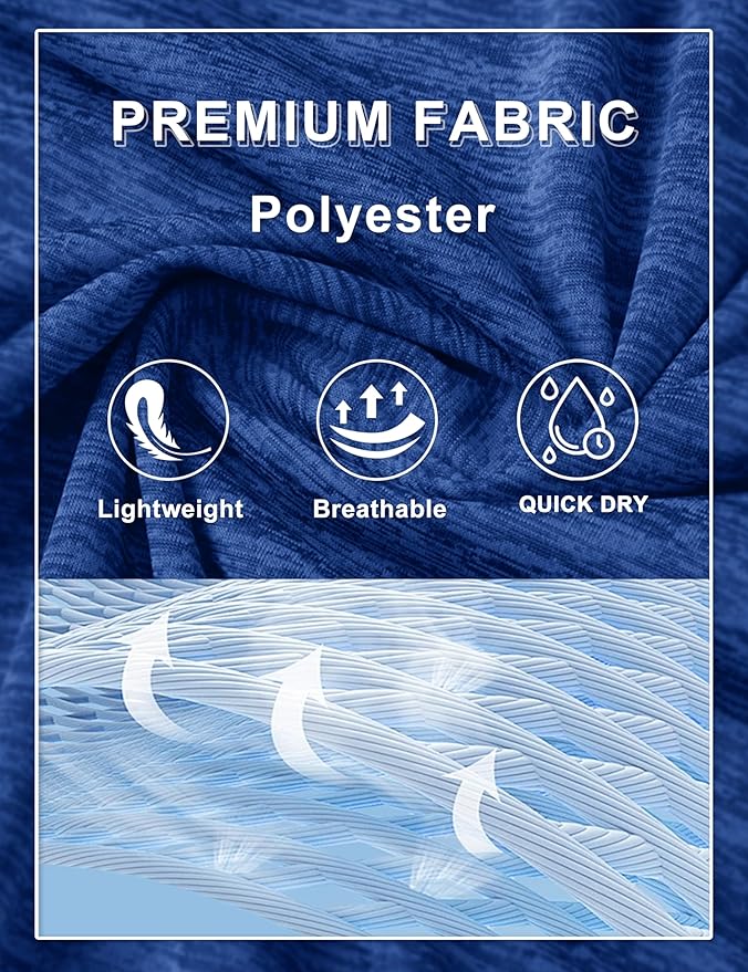 MAGCOMSEN Mens Workout Tank Tops Undershirt Cotton Muscle Athletic Sleeveless Shirts for Gym