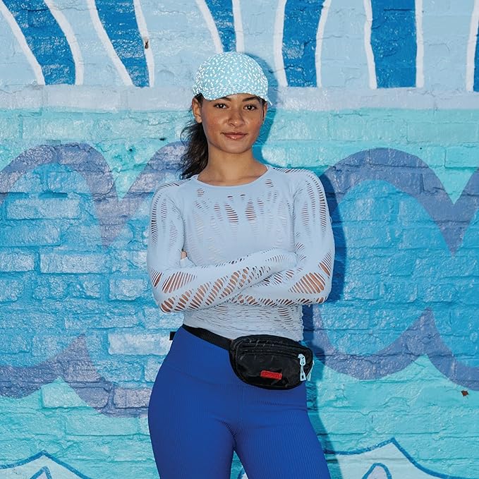 Sprints Race Day Performance HyperG Racing Cap | The Lightweight, Quick Dry, Running, Sport Hat, One Size, Unisex