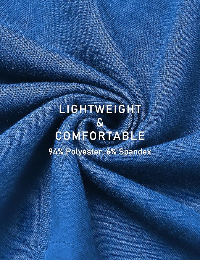 COOFANDY Men's Gym Shorts