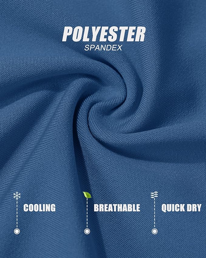 MAGCOMSEN Mens Workout Tank Tops Undershirt Cotton Muscle Athletic Sleeveless Shirts for Gym