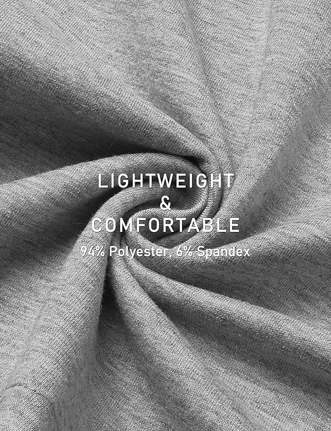 COOFANDY Men's Gym Shorts