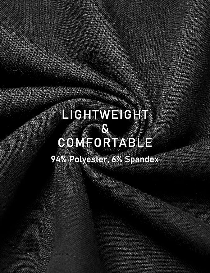 COOFANDY Men's Gym Shorts