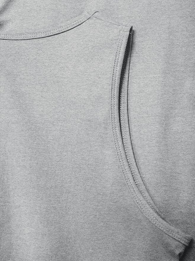 Hat and Beyond Mens Tank Top Soft Performance Boxing Gym Shirts Plain Muscle Tee