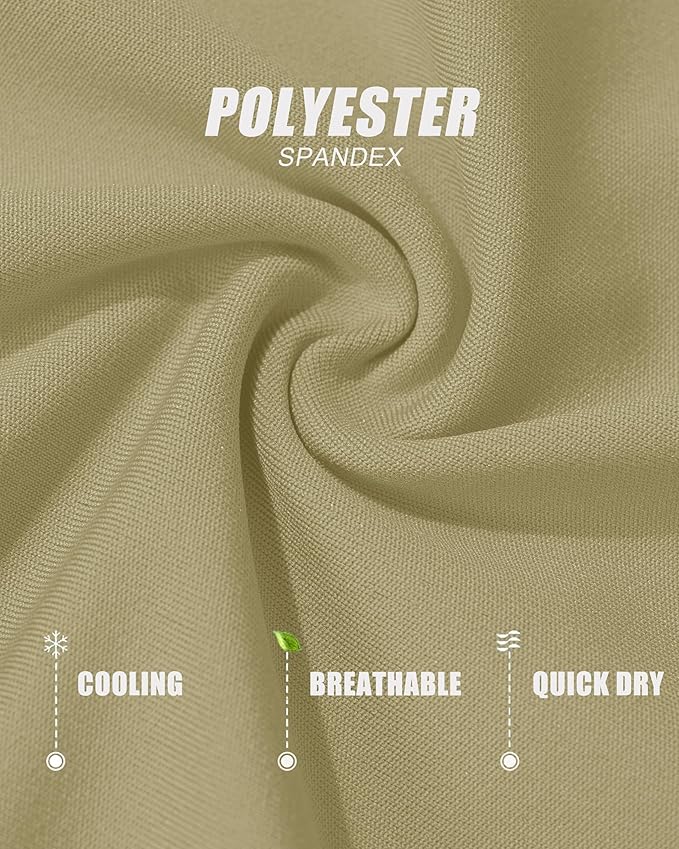 MAGCOMSEN Men's UPF 50+ Tank Top Quick Dry Summer Workout Muscle Sleeveless Shirts for Swim Beach Bodybuilding