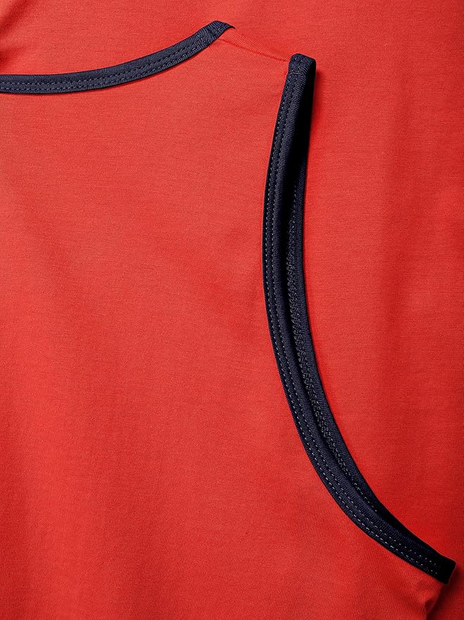 Hat and Beyond Mens Tank Top Soft Performance Boxing Gym Shirts Plain Muscle Tee