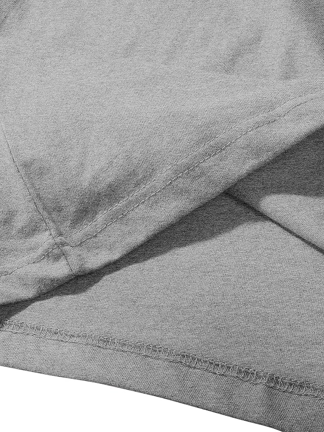 Hat and Beyond Mens Tank Top Soft Performance Boxing Gym Shirts Plain Muscle Tee