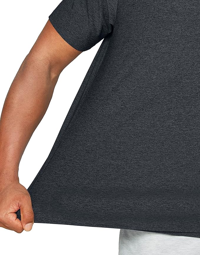 G Gradual Men's Workout Quick Dry T-Shirts Short Sleeve Lightweight Cooling Gym Shirts Tee for Running, Beach, Hiking